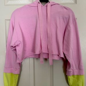 Cropped Hoodie